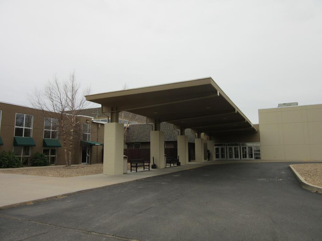 Atrium Hotel & Conference Center Hutchinson Luaran gambar